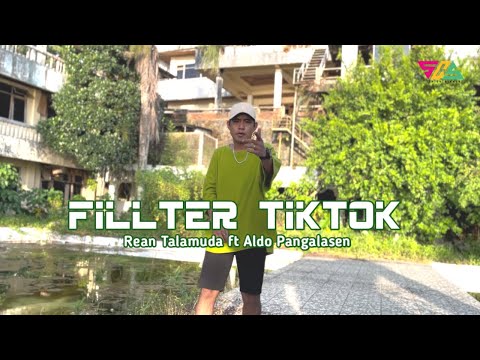 Rean Talamuda - FILTER TIKTOK ft Aldo Pangalasen  (Official Music Video) Disco Tanah