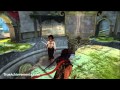 Prince Of Persia - Royal Palace - Royal Spire - Light Seeds Location