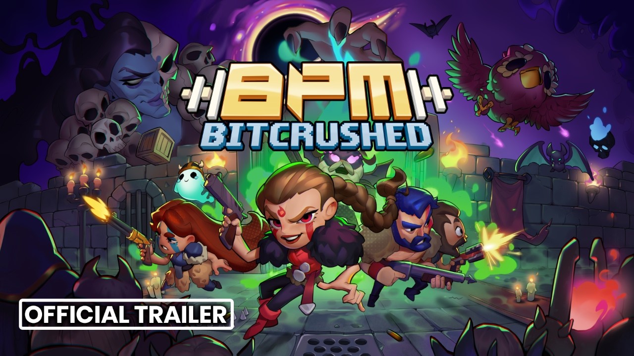 BPM: Bitcrushed