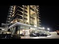 Walking at Night in Brazzaville, Republic of the Congo 🇨🇬