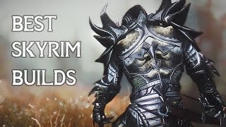 The Wind of Vengeance - Skyrim Character Build | Modded, Berserk