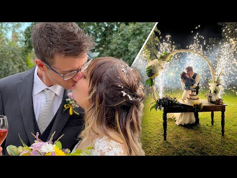 la SETTIMANA in cui CI SIAMO SPOSATI ll weekly vlog #06