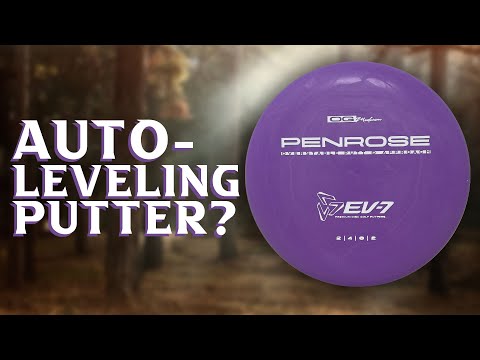 Auto Leveling Putter?!? | EV-7 Penrose Review