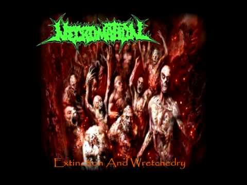 NECROMATION - Redempting My Soreness