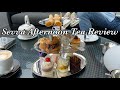 Sevva Afternoon Tea Review: WTF food, nice environment (English Version)