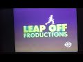 Mark Massari Productions Leap Off Productions New World International 20th Television 1993 1995