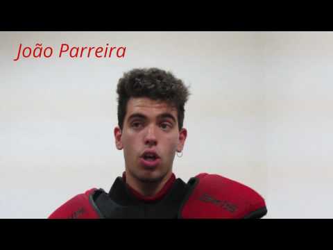 HOQUEI PATINS 2016/2017 / SUB 20 / JOÃO PARREIRA