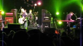 No Love, by The Get Up Kids (@ Groezrock 2009)