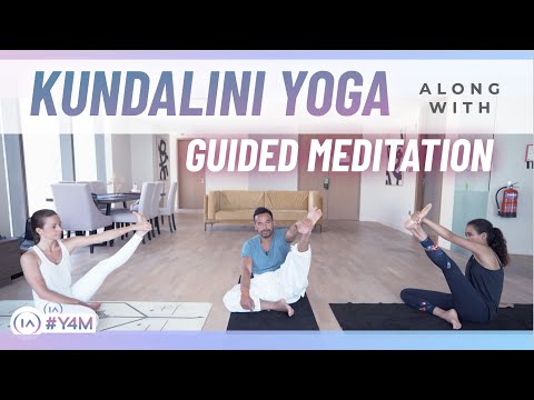 Kundalini Yoga | Awakening the Energy for Powerful Guided Meditation