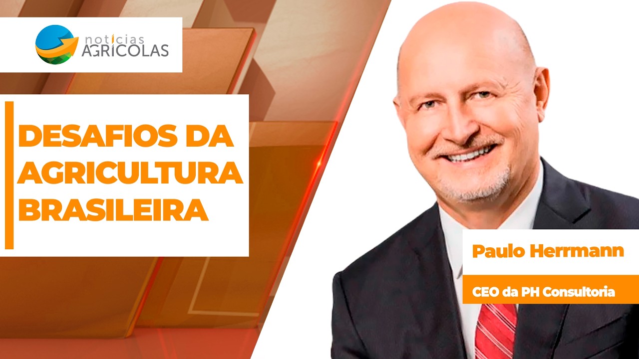 Os desafios da agricultura brasileira