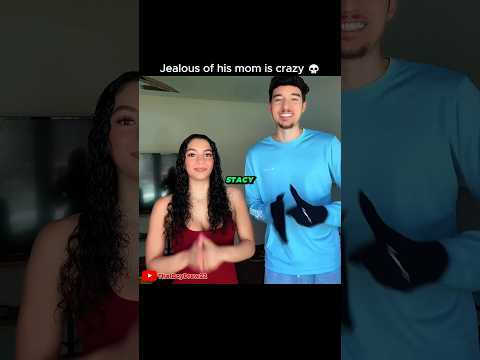 Jealous of his mom is crazy 💀 | @ThatBoyDrew22