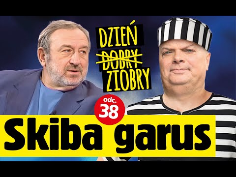 Polityka Okiem Satyryka odc. 38 SKIBA GARUS