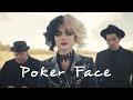 Cruella Lady Gaga Poker Face MV