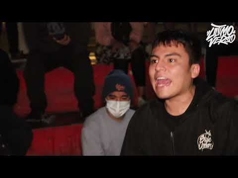 PAPALETTA VS SILVER - SEMI - GARGANTA DE FUEGO #6