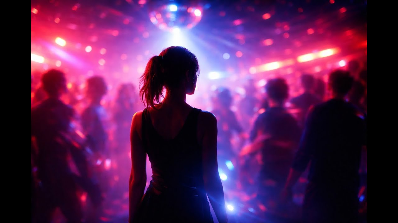 Carnaby - In the Middle of the Crowd (Euro-Disco / Pop)