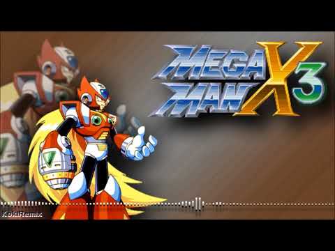 Mega Man X3 Zero's Theme Remix