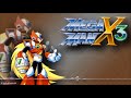 Mega Man X3 Zero S Theme Remix