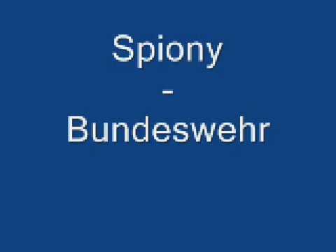 Spiony - Bundeswehr