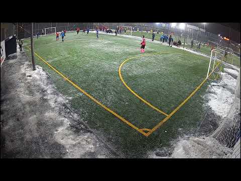 мфк ЦСКА Станичное 3 - 2 FC Bad Boys 2 (1) 9.01.2022