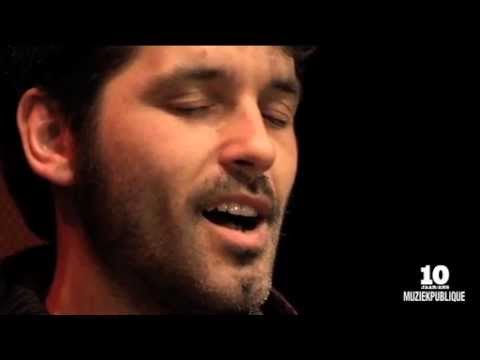 10 years Muziekpublique | Raphaël De Cock : Improvisations on Tuvan throat singing