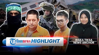 Masinis KA Turangga Sempat Terjepit hingga Aktor Ibra Azhari Terjerat Narkoba yang ke-6 Kali