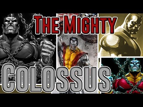 Colossus - BUFFED AND MIGHTY | Champedex 008