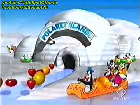 Spot- POLARETTI FRUIT - 2005