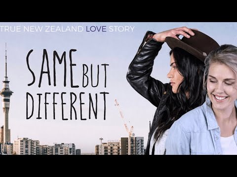 Same But Different A True New Zealand Love Story