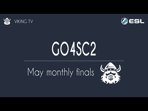 Go4SC2 May monthly finals - Snute vs Mana (Bo5) Game 2