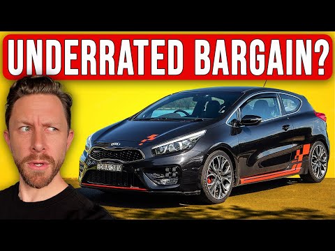 Kia Pro_cee'd GT – Der sportliche Kompaktwagen, den Sie sich nicht entgehen lassen sollten | ReDr...