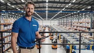 OPMAX: The Orchestration of People, Process, and Tech for Maximum Logistics Efficiency