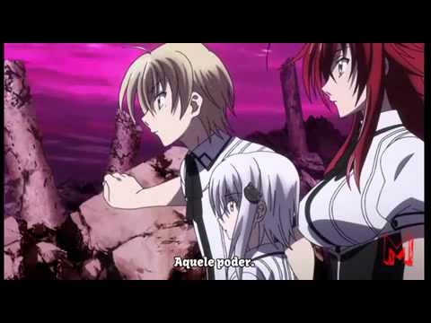 Highschool DxD BorN Issei vs Shalba