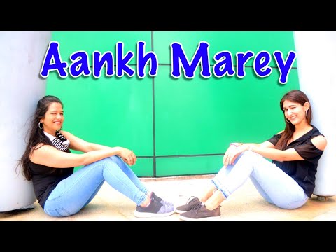 Aankh Marey | Simmba | Dance Cover