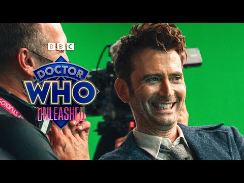 The Making of Wild Blue Yonder | FULL EPISODE | 60th Anniversary Special | Doctor Who Unleashed