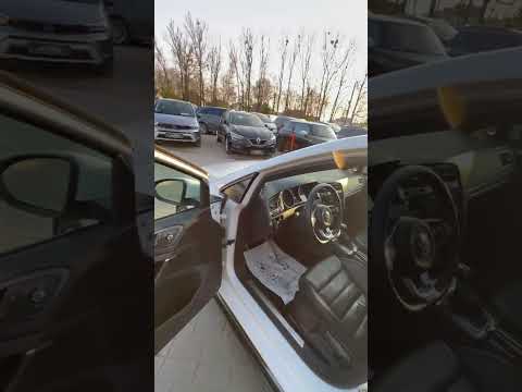 фото volkswagen golf gti vii рестайлинг 0