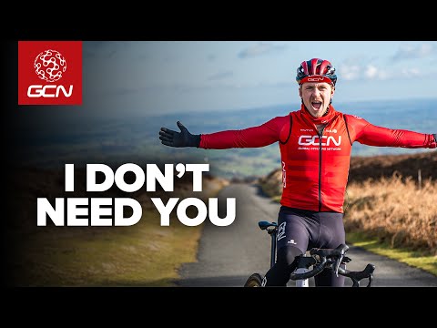 Solo Riding & Why I Think It's The Best!