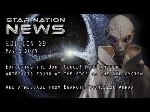 STAR NATION NEWS #29~ May 6 2024 #disclosure #galacticfederation #aliens #UFO #innerearth