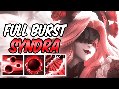 CLEAN FULL AP BURST SYNDRA MID + TIPS GUIDE | Best Build & Runes Season 11 | League of Legends