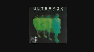 Just for a moment early Ultravox  cover