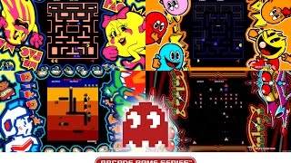 Arcade Game Series - PS4/XB1/PC - Time for Nostalgia!