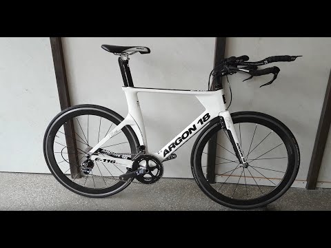 Argon 18 E-116  weighting