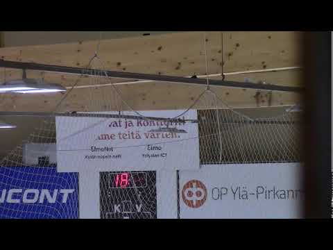 Kiekko-Karhut U19 - Nivala Cowboys