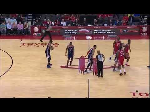 Washington Wizards at Houston Rockets Full Game Highlights - April 3, 2018