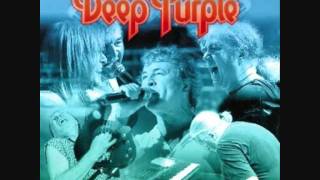 Deep Purple-Silver Tongue