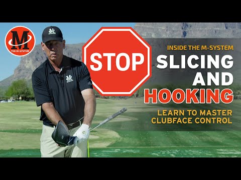 Stop Slicing and Hooking YT – Master Clubface control