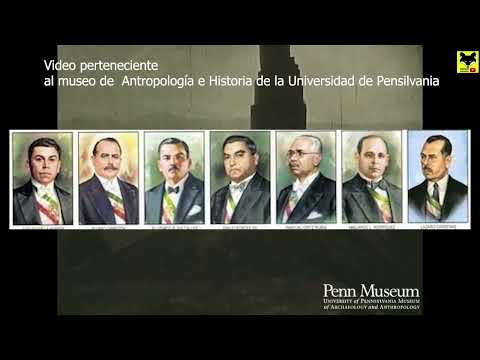 video final de historia periodo de 1920 40