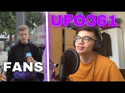 Zero 1160 reagiert auf Wie gut kennen Ufo361 Fans seine Musik? von Izue!