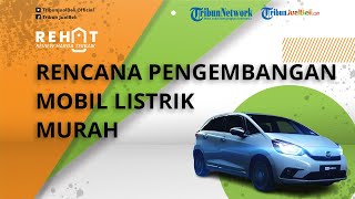 General Motors & Honda Umumkan Rencana Pengembangan Mobil Listrik Murah, Usung Baterai Ultium EV GM