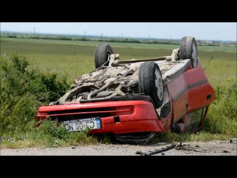 Accident intre Les si Miersig, Bihor