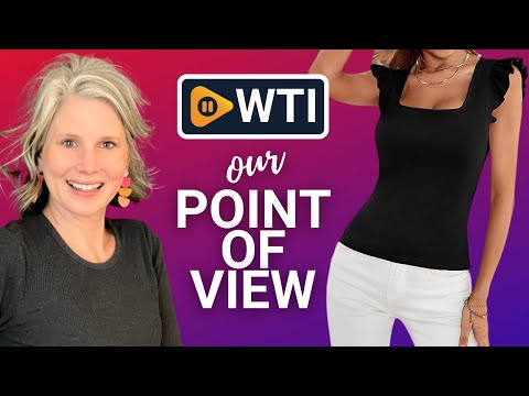 Verdusa Women's Ruffle Tops - WTI product video review